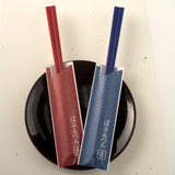 GEO design Split Chopstick Ballpoint Pen Red GEO design 3.99 OEShop