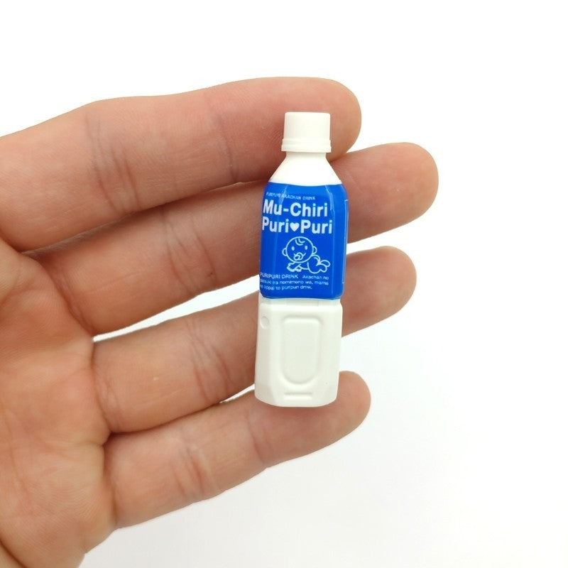 IWAKO Erasers Drink 7 Types Assort Single Erasaer Iwako 0.99 OEShop