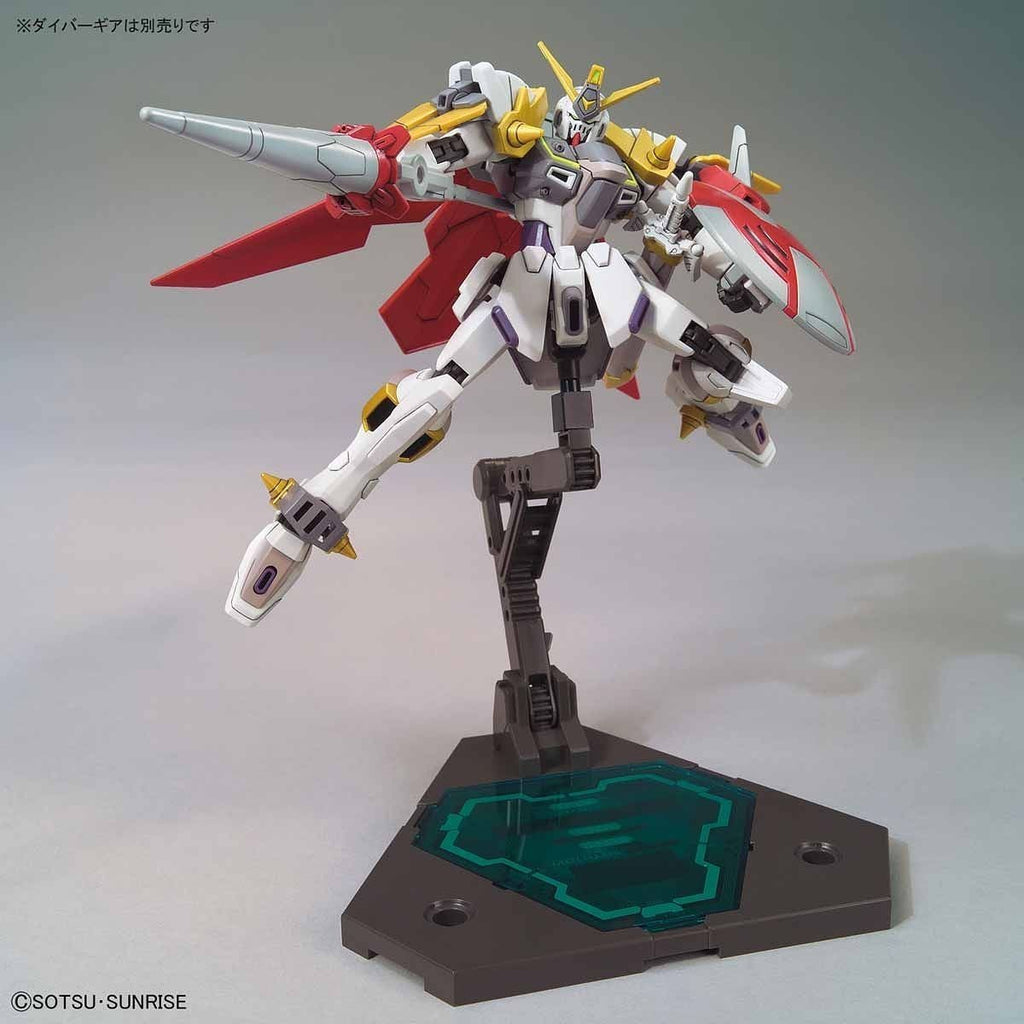 1/144 HGBD:R Gundam Justice Knight Bandai 26.99 OEShop