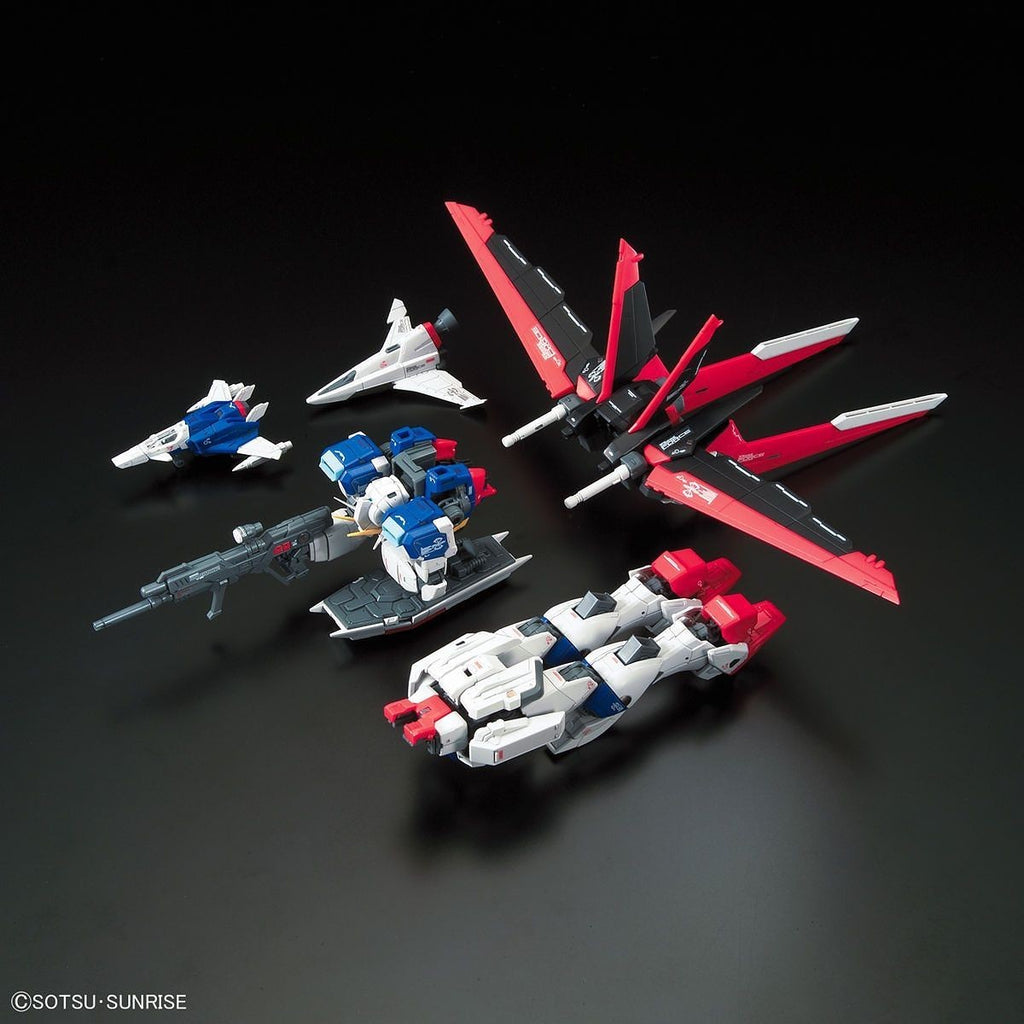 1/144 RG 33 Force Impulse Gundam Bandai 34.99 OEShop