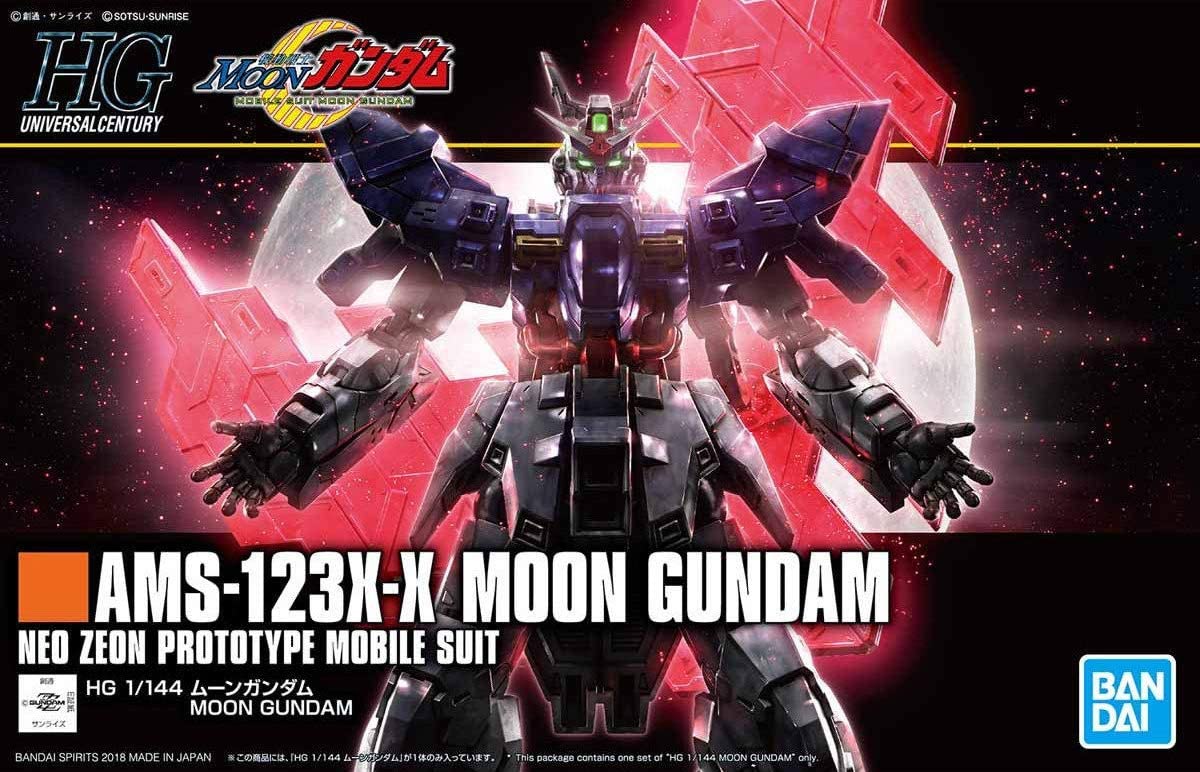 1/144 HGUC 215 Moon Gundam