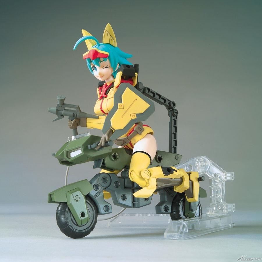 HGBC Gundam Machine Rider by Bandai Bandai 14.98 OEShop