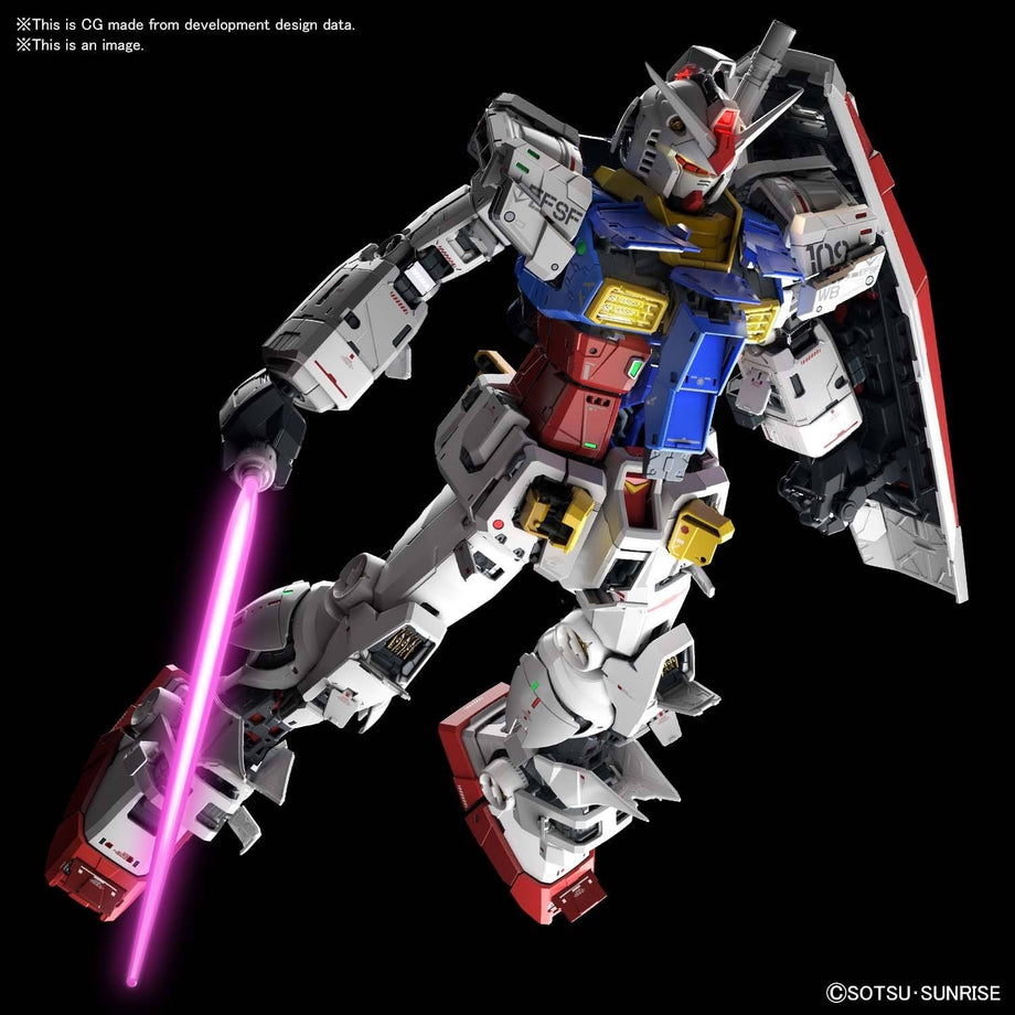 1/60 PG Unleashed RX-78-2 Gundam – OEShop
