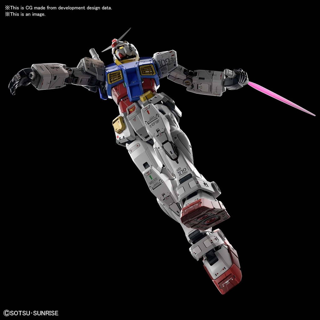 1/60 PG Unleashed RX-78-2 Gundam Bandai 299.87 OEShop