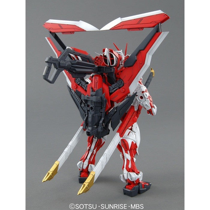 1/100 MG Gundam Red Frame Astray Kai Bandai 59.99 OEShop