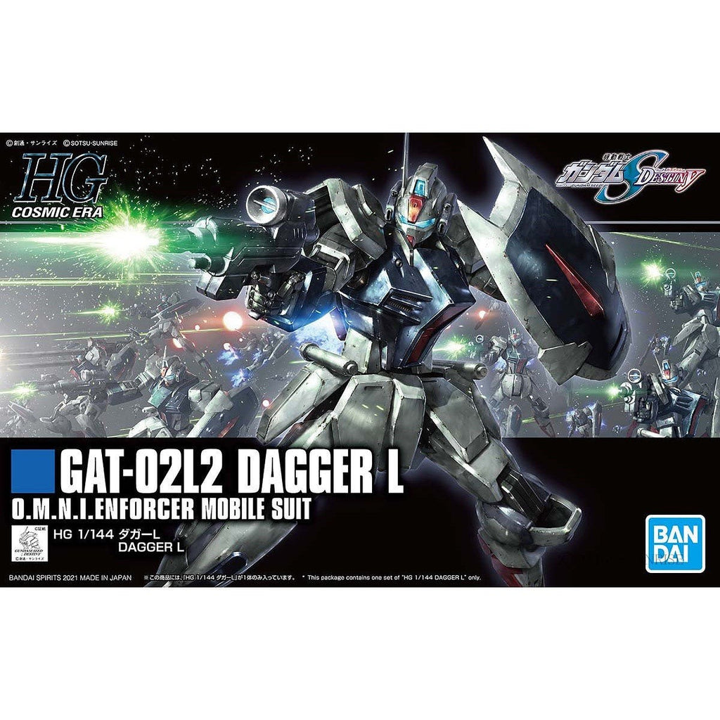 1/144 HGCE GAT-02L2 Dagger L 237 Bandai 15.99 OEShop