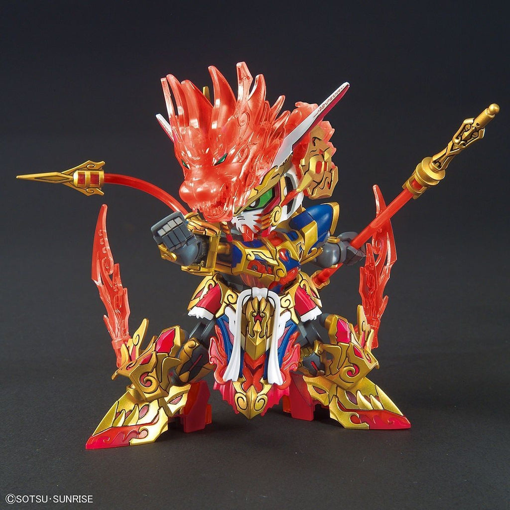 SDW HEROES Gundam Heroes Goku Impulse Bandai 8.99 OEShop