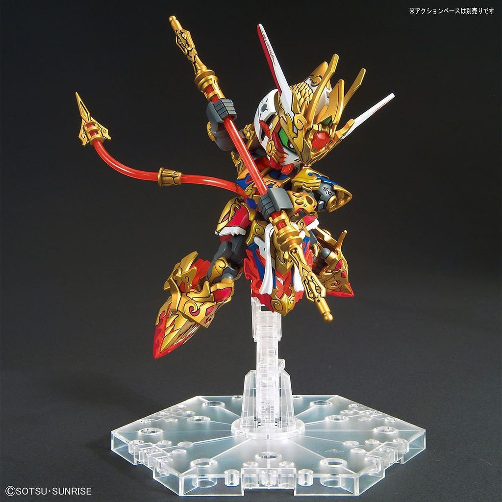 SDW HEROES Gundam Heroes Goku Impulse Bandai 8.99 OEShop