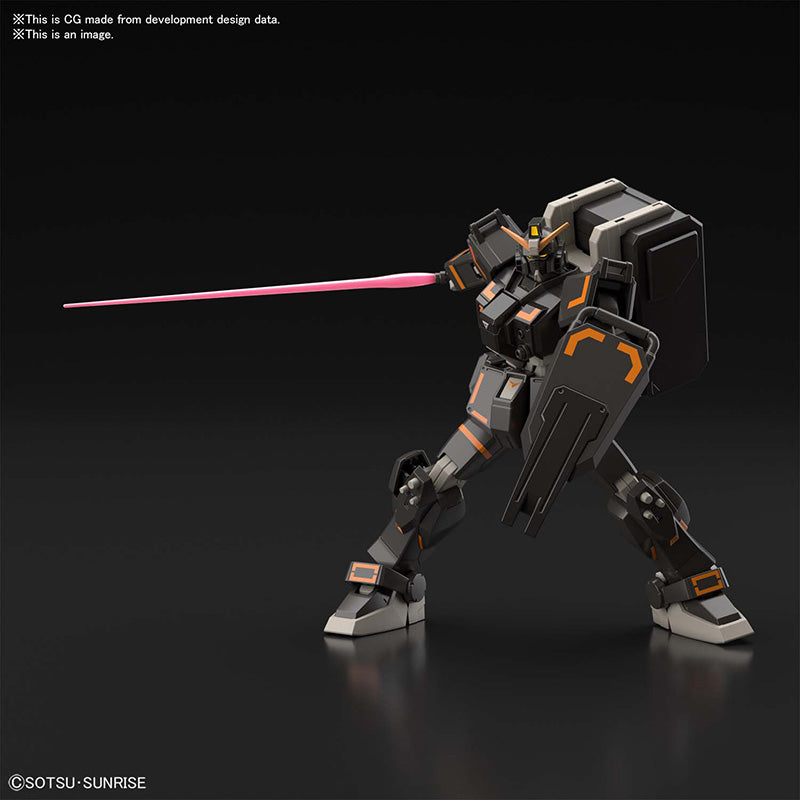 1/144 HGGBB 07 Gundam Ground Urban Combat Type Gundam Breaker Battlogue