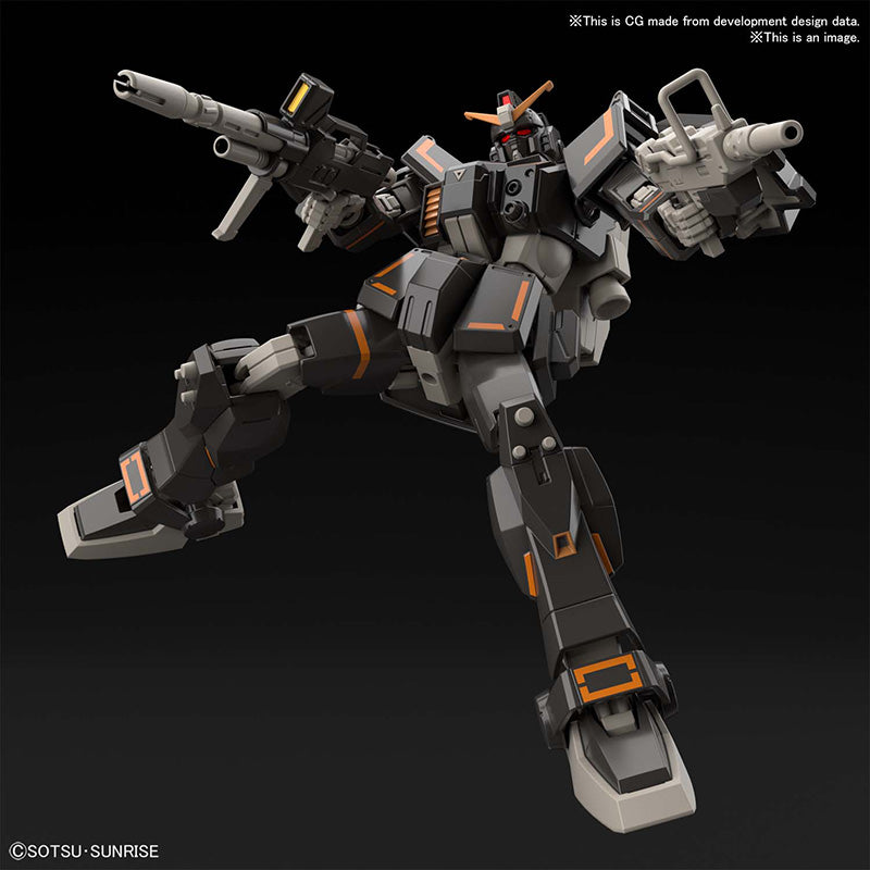 1/144 HGGBB 07 Gundam Ground Urban Combat Type Gundam Breaker Battlogue