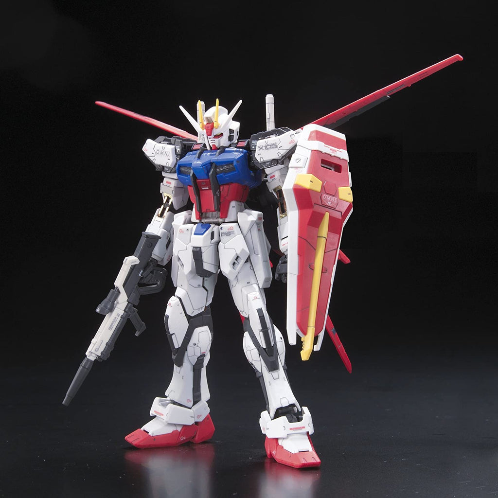1/144 RG 03 Gat-X105 Aile Strike Gundam Bandai 27.99 OEShop
