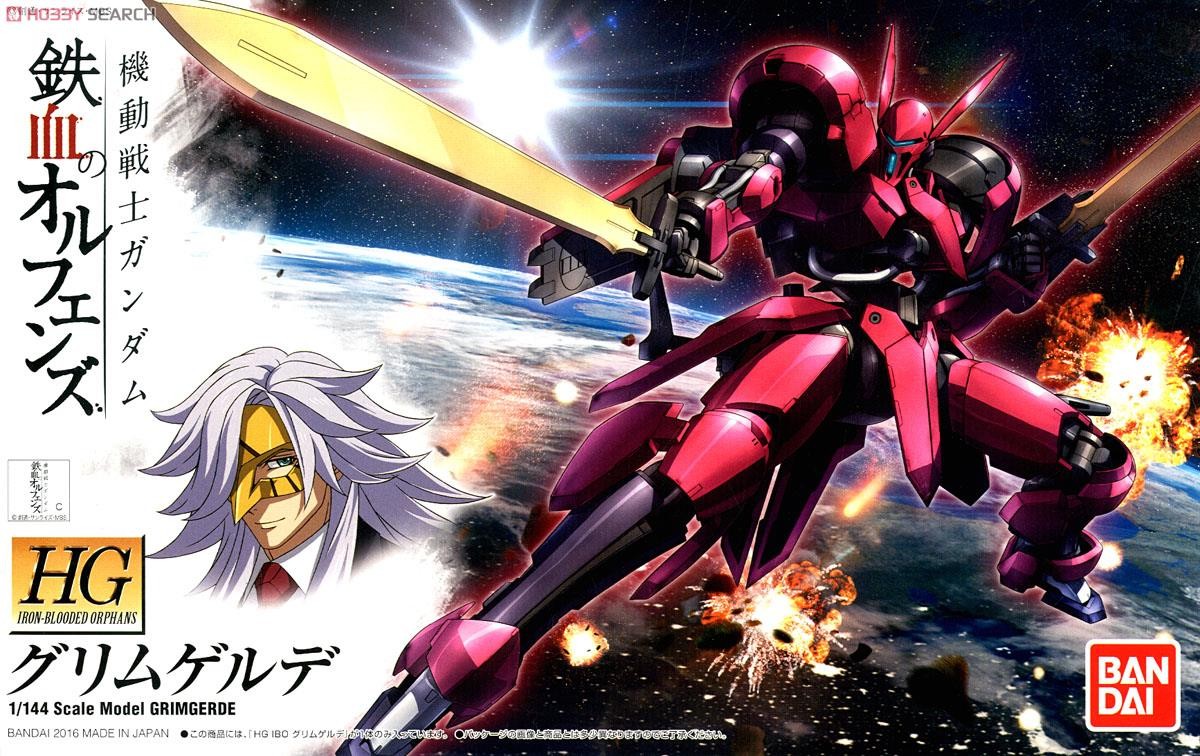 1/144 HGIBO Grimgerde Bandai 18.98 OEShop