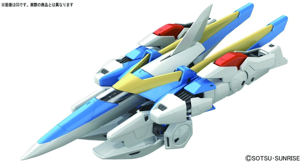 1/100 MG Victory Gundam V2 Ver.Ka Bandai 49.97 OEShop