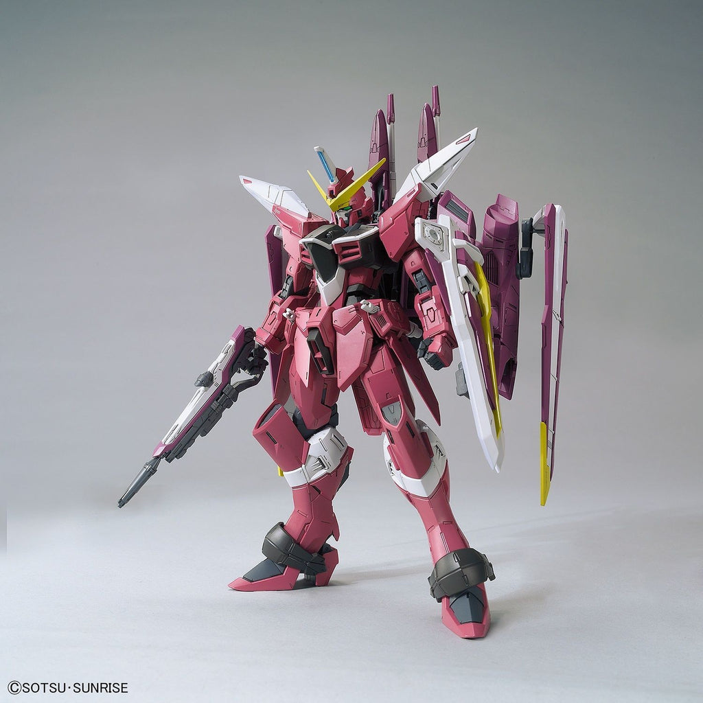 1/100 MG Justice Gundam Bandai 52.97 OEShop