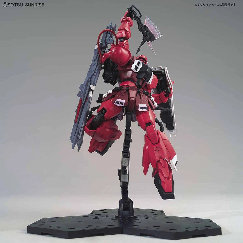 1/100 MG Gunner Zaku Warrior (Lunamaria Hawke Custom) Bandai 49.99 OEShop