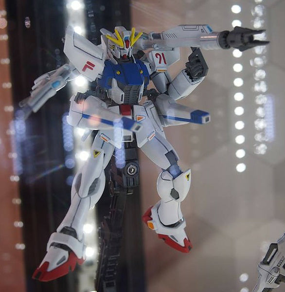 1/144 HGUC F91 Gundam F91 Bandai 15.99 OEShop