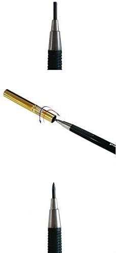 OHTO Brass 2.0 mm Lead Sharpener OHTO 6.99 OEShop