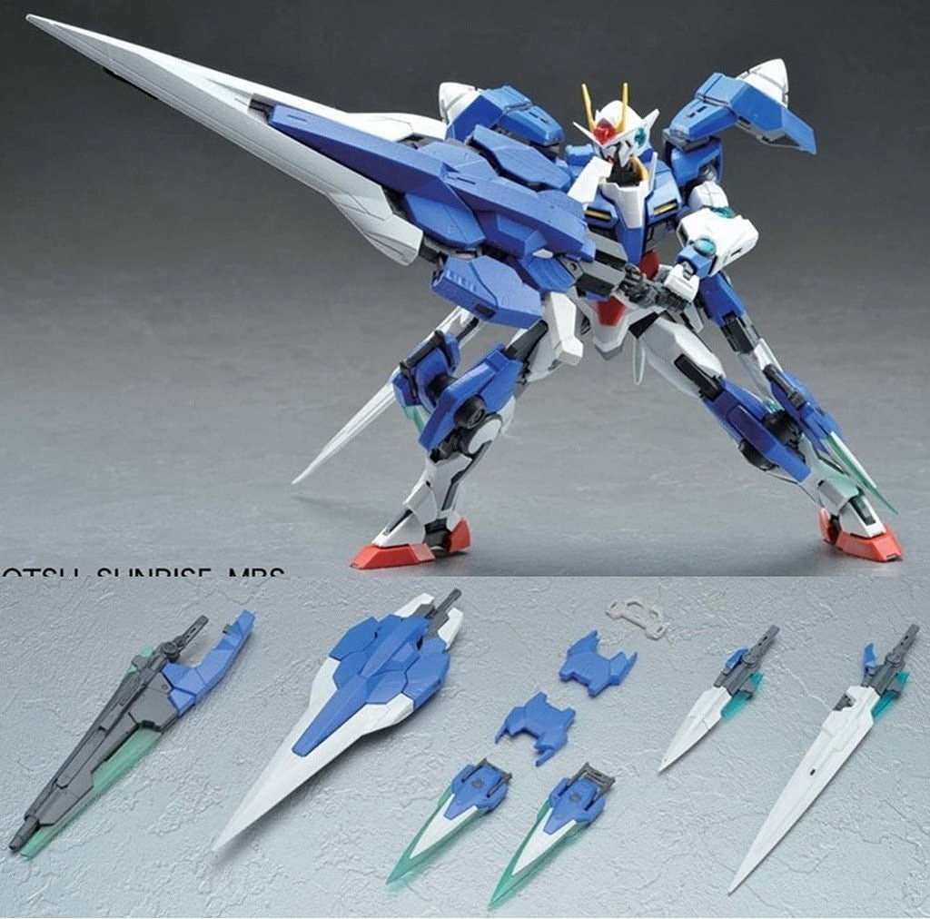1/100 MG 00 Gundam Seven Sword/G Bandai 59.97 OEShop