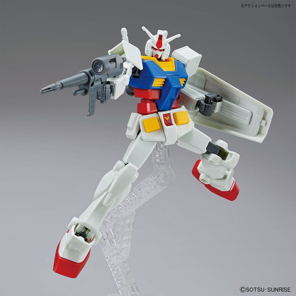 1/144 EG Entry Grade RX-78-2 Gundam Bandai 10.99 OEShop