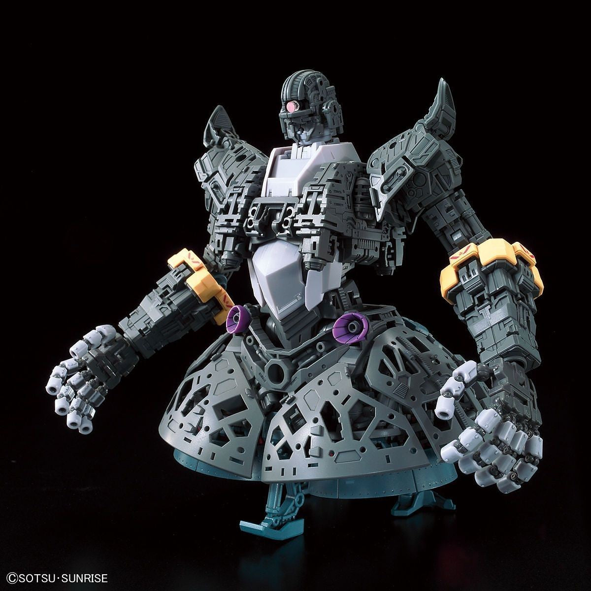 1/144 RG 34 MSN-02 Zeong Gundam Bandai 58.99 OEShop