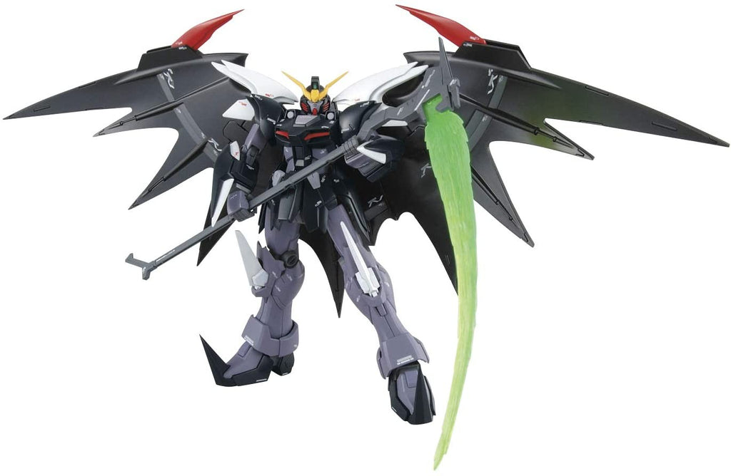 1/100 MG Gundam Deathscythe Hell EW Bandai 49.97 OEShop