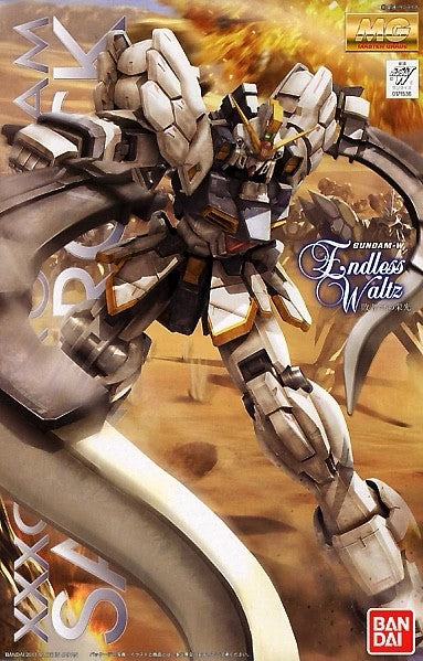 1/100 MG Gundam Sandrock EW Bandai 43.99 OEShop