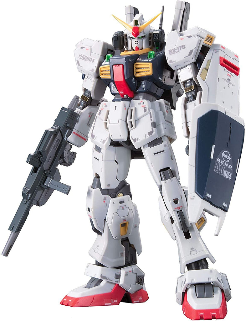 1/144 RG 08 Gundam Mk-II AEUG Version Prototype RX-178 Bandai 27.98 OEShop