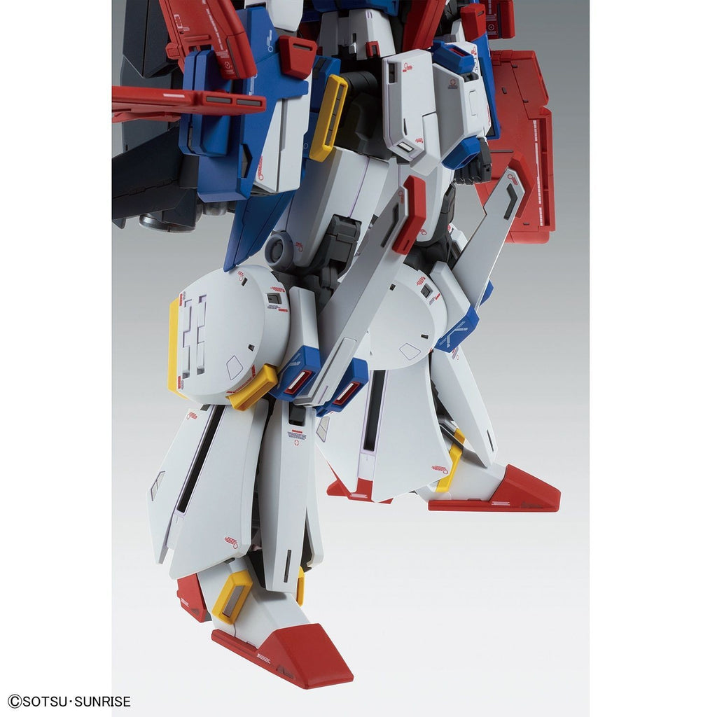 1/100 MG ZZ Gundam Ver.Ka Bandai 69.99 OEShop