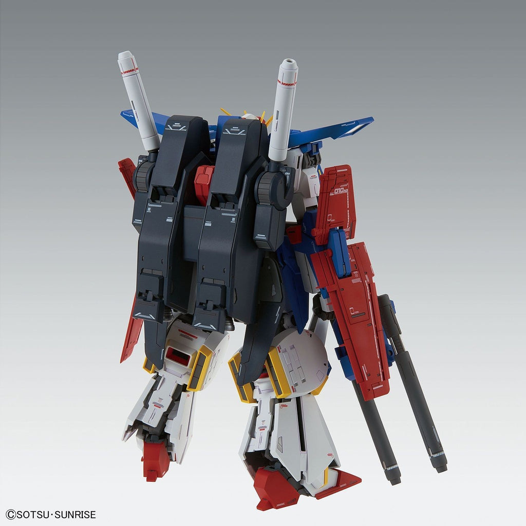 1/100 MG ZZ Gundam Ver.Ka Bandai 69.99 OEShop