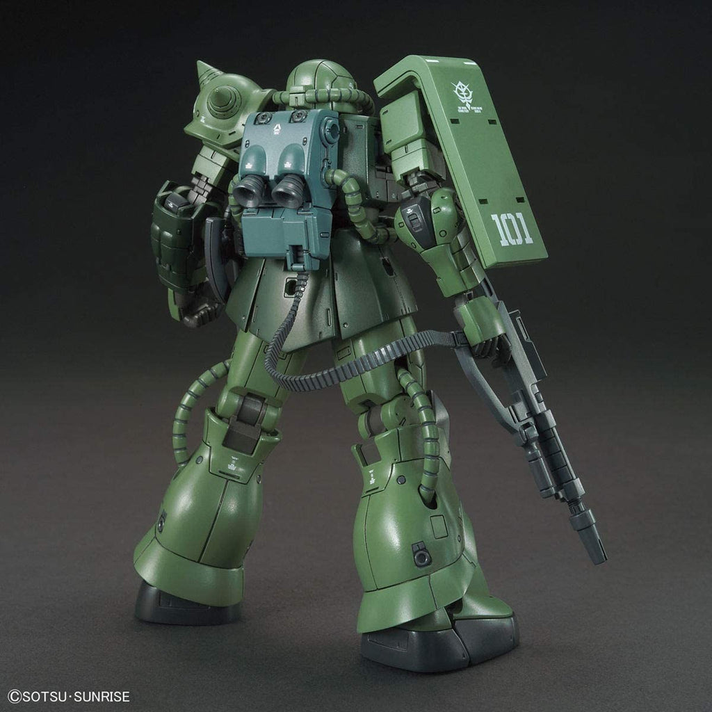 1/144 HGGTO 025 Zaku II Type C-6/R6 Bandai 25.99 OEShop