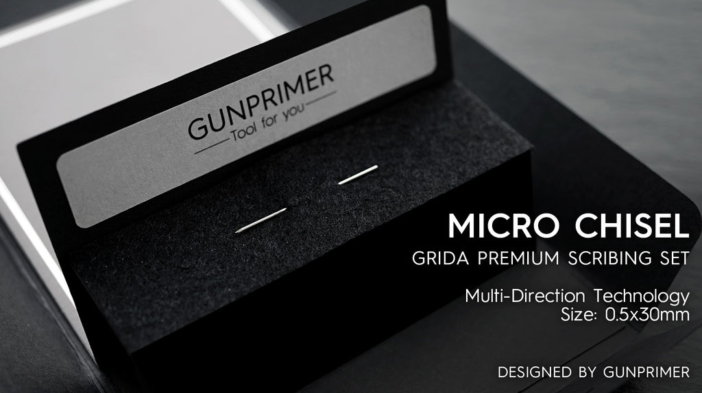 Gunprimer Grida Set G05-1-S2 Gunprimer 24.98 OEShop