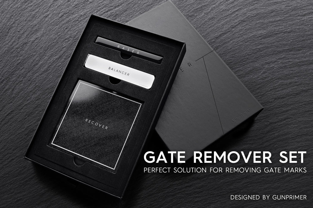 Gunprimer Gate Remover Set R-GRS Gunprimer 38.48 OEShop