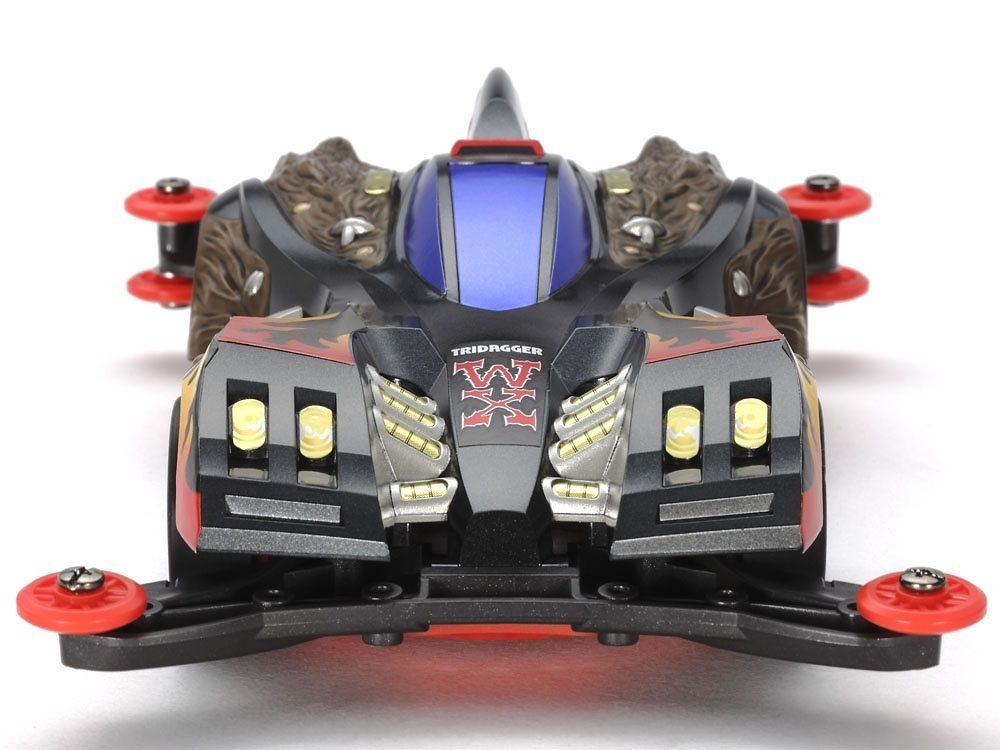 MINI 4WD TRIDAGGER WX (AR CHASSIS) Tamiya 19.98 OEShop