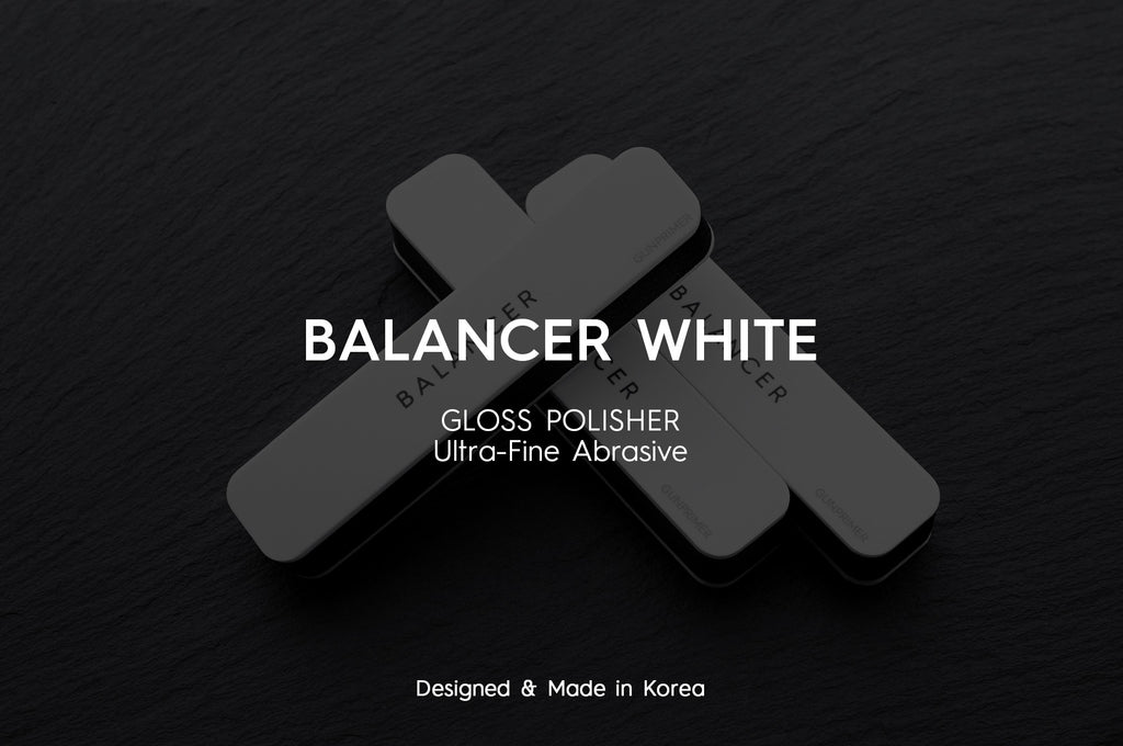 Gunprimer Balancer (White) R-B Gunprimer 5.99 OEShop