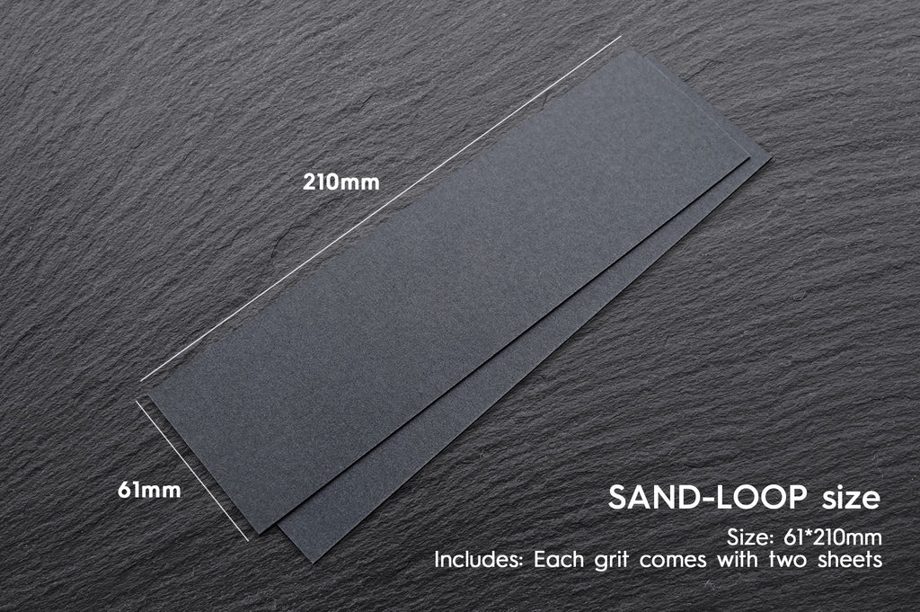 Gunprimer Sand-Loop Flat SL-M Gunprimer 3.99 OEShop