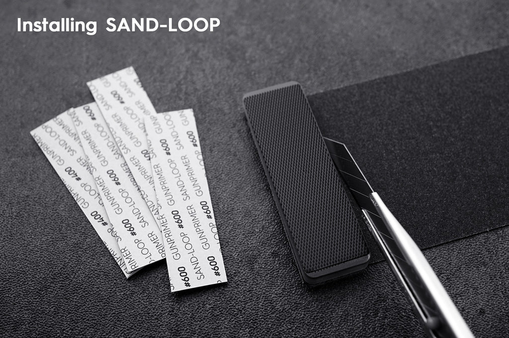 Gunprimer Sand-Loop 4 Set SL-4S Gunprimer 15.98 OEShop