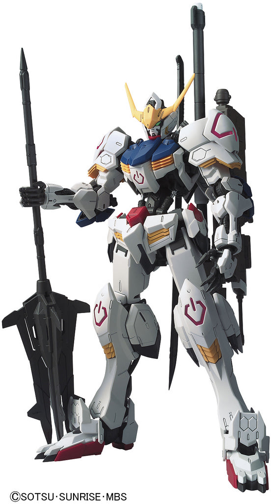 1/100 MG Gundam Barbatos Bandai 55.99 OEShop