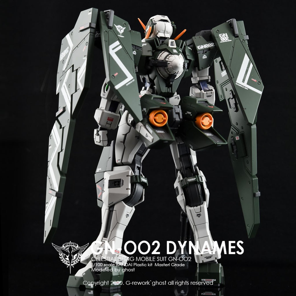 G-Rework Decals - [MG] Gundam Dynames CD-M207 G-Rework 8.49 OEShop