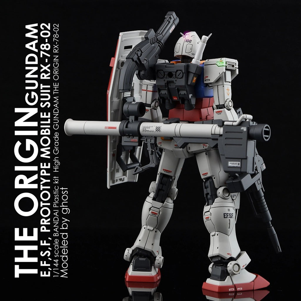 G-Rework Decals - [HG] Origin Gundam CD-HO26 G-Rework 4.99 OEShop