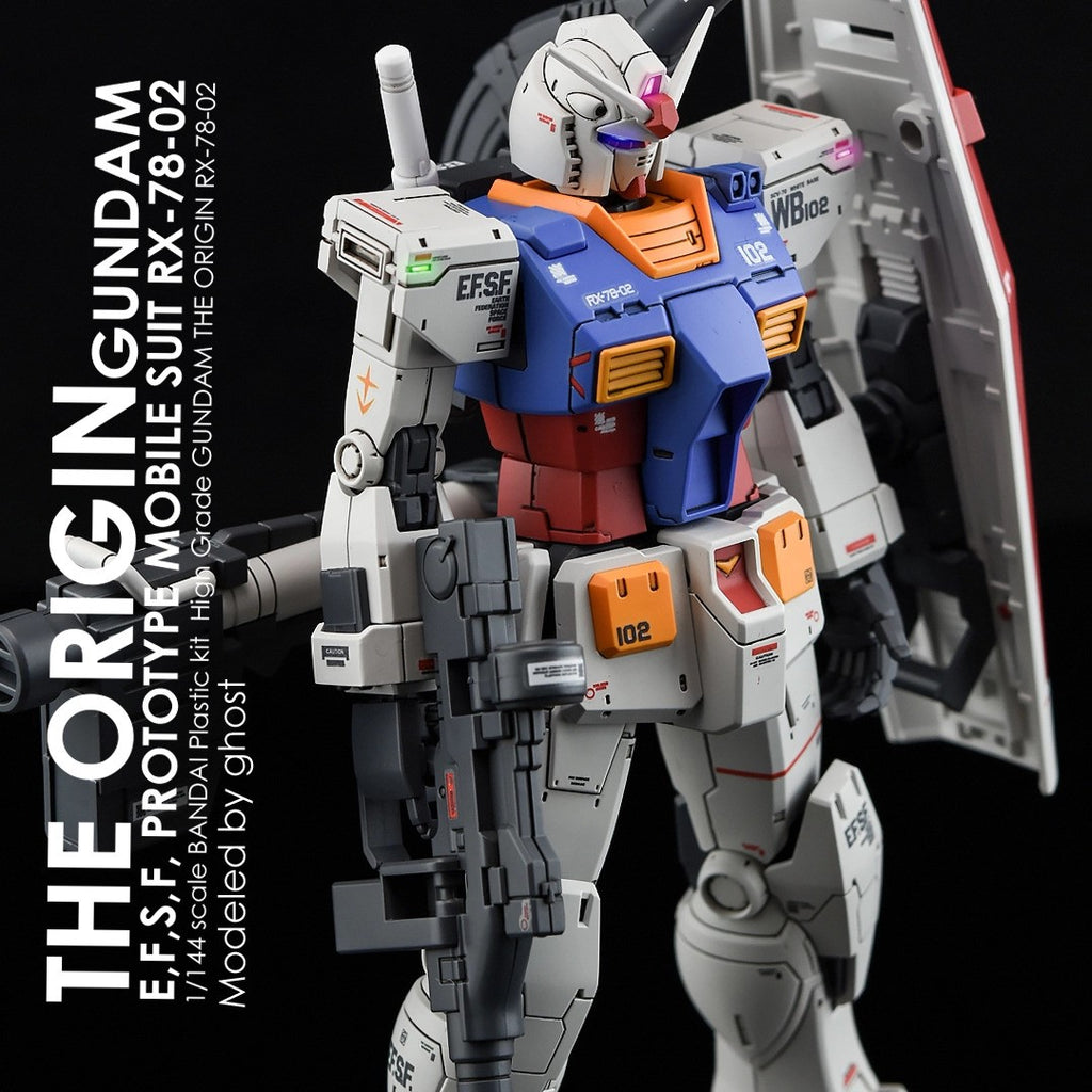 G-Rework Decals - [HG] Origin Gundam CD-HO26 G-Rework 4.99 OEShop