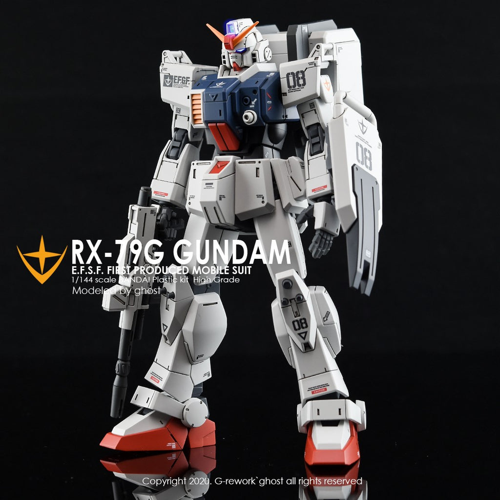 G-Rework Decals - [HG] 08 Team Gundam Ground Type CD-H210 G-Rework 4.49 OEShop