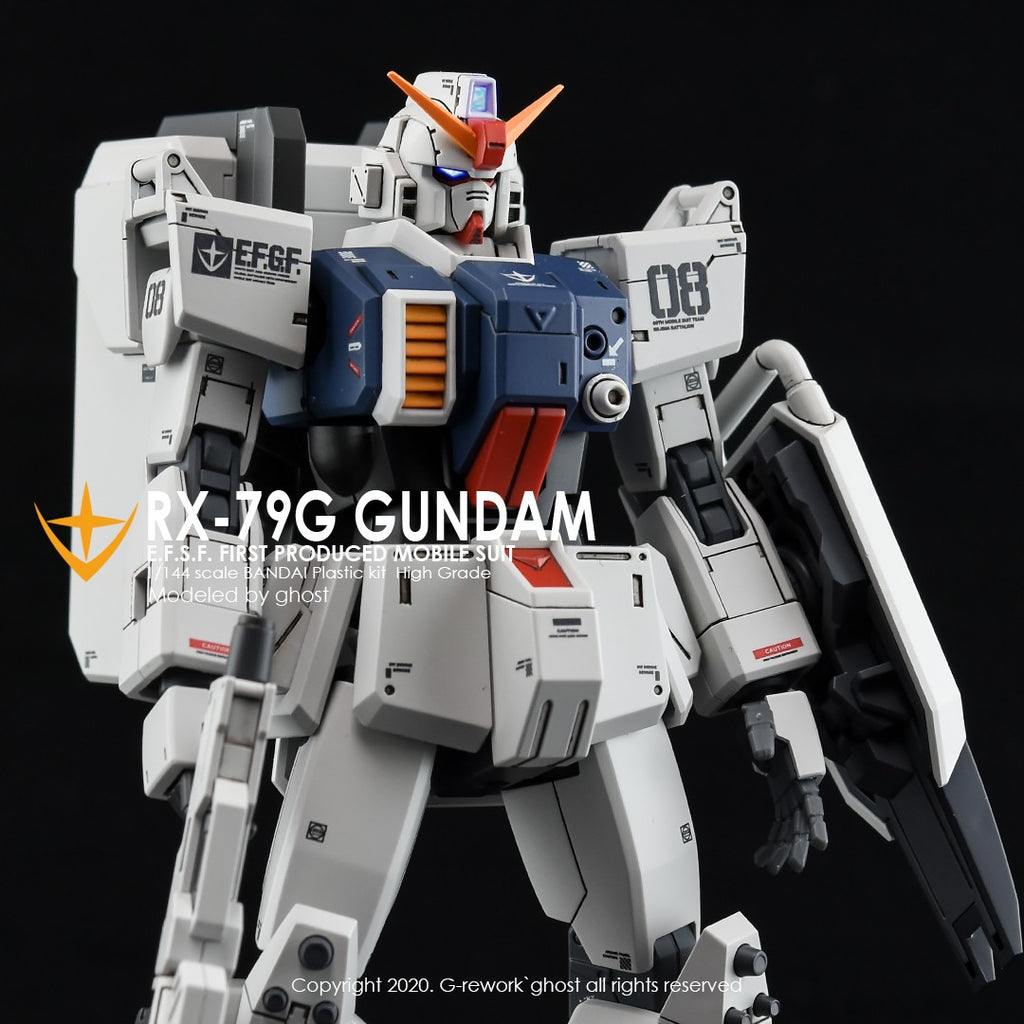G-Rework Decals - [HG] 08 Team Gundam Ground Type CD-H210 G-Rework 4.49 OEShop