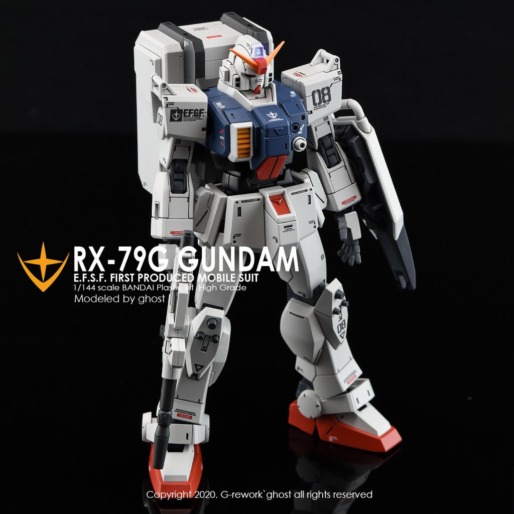 G-Rework Decals - [HG] 08 Team Gundam Ground Type CD-H210 G-Rework 4.49 OEShop