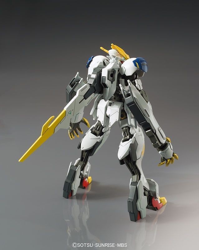 1/144 HGIBO 033 Gundam Barbatos Lupus Rex Bandai 18.99 OEShop