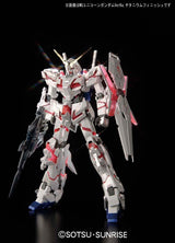 1/144 HGUC RX-0 Unicorn Gundam Destroy Mode Titanium Finish Bandai 46.97 OEShop
