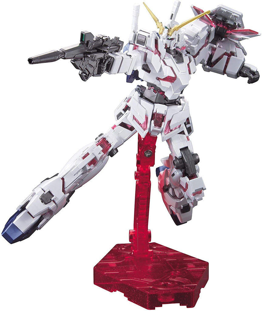 1/144 HGUC RX-0 Unicorn Gundam Destroy Mode Titanium Finish Bandai 46.97 OEShop