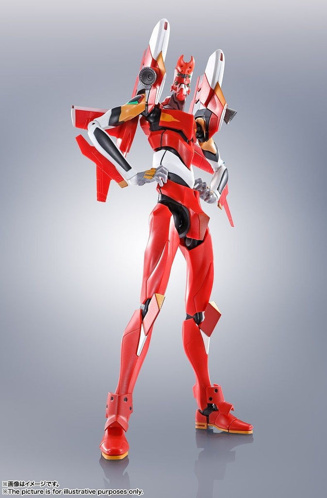 Robot Damashii Side Eva Evangelion Unit 2 S-Type Equipment Bandai 75.99 OEShop