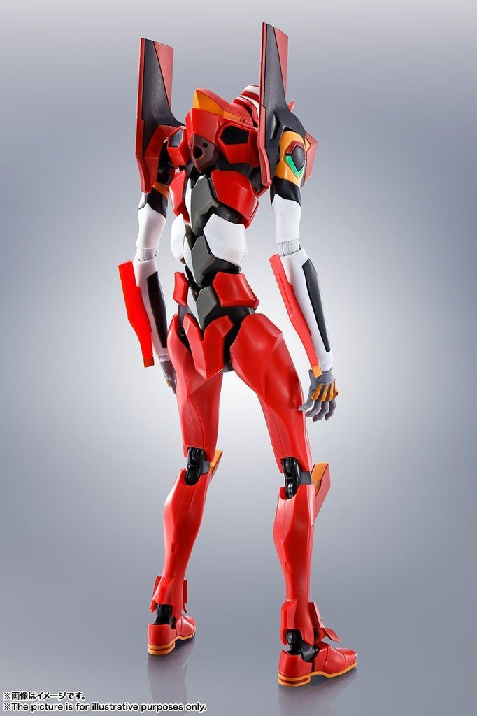 Robot Damashii Side Eva Evangelion Unit 2 S-Type Equipment Bandai 75.99 OEShop