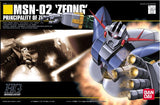 1/144 HGUC 022 MSN-02 Zeong