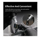 DSPIAE CR-10 Chrome Silver Refill For Markers 10ml